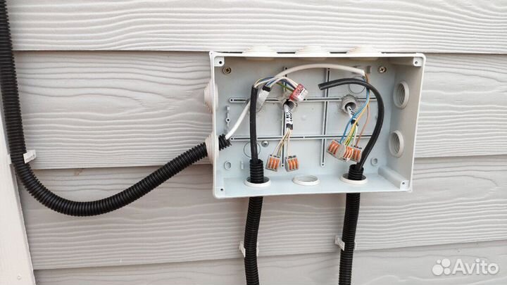 Электрик. Электромонтаж. Услуги электрика