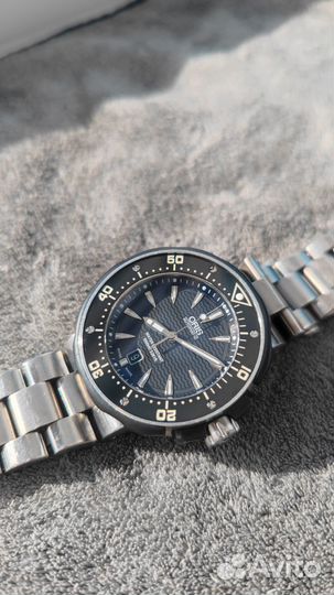 Часы наручные Oris ProDiver Date 7646-71 - оригина