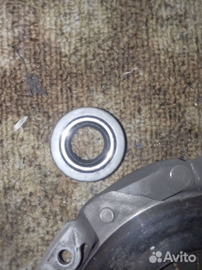 Сцепление sachs