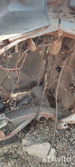 Кузов ваз 2108