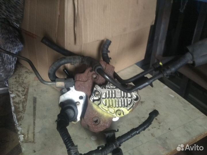 Тнвд Kia Sorento 2.5 D4CB