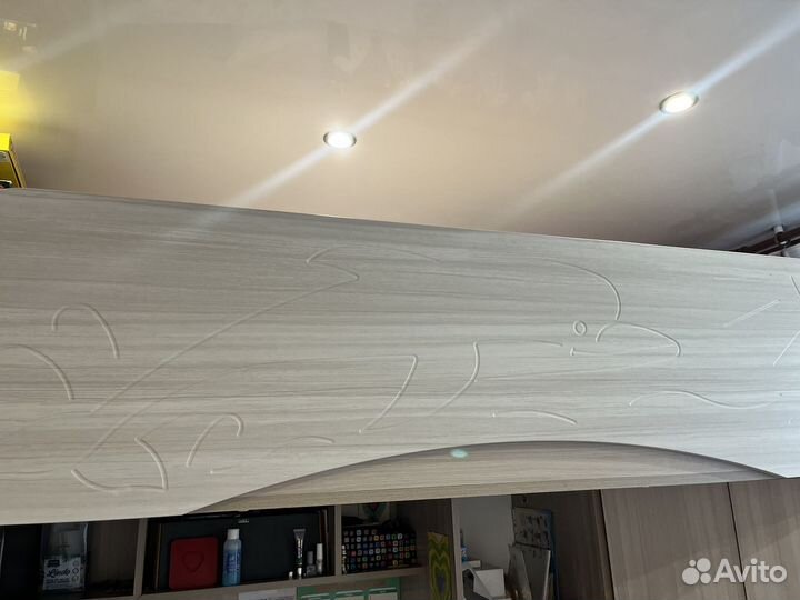 Кровать-чердак