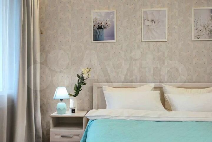 2-к. квартира, 63 м², 4/14 эт.