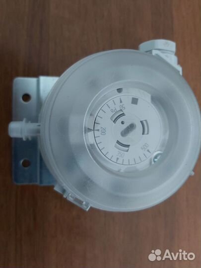 Реле давления DPS 1500N; DTV 500; DPD 5;SR 300