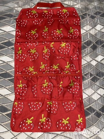 Кармашки для мелочей