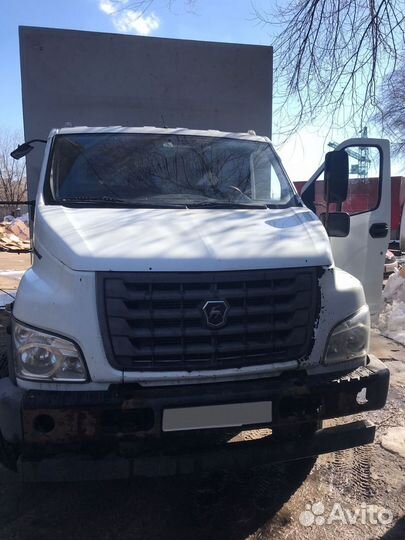 ГАЗ ГАЗон Next, 2016