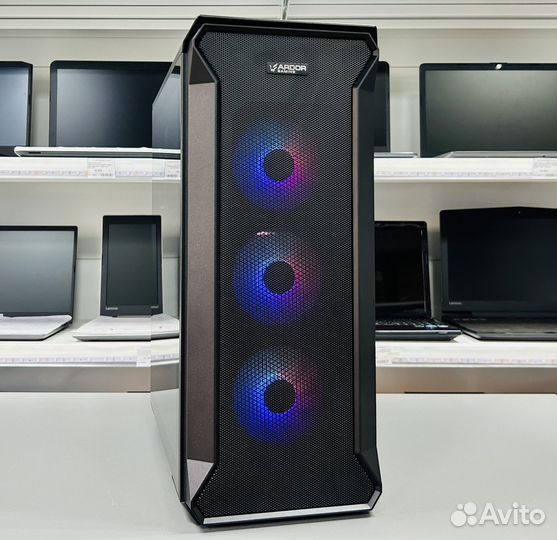 Игровой компьютер Ardor Gaming+RTX 3060 Ti 8Gb