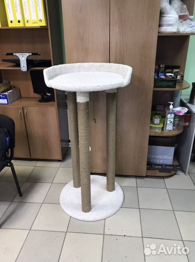 Когтеточка для мейн-куна «Великан» на заказ