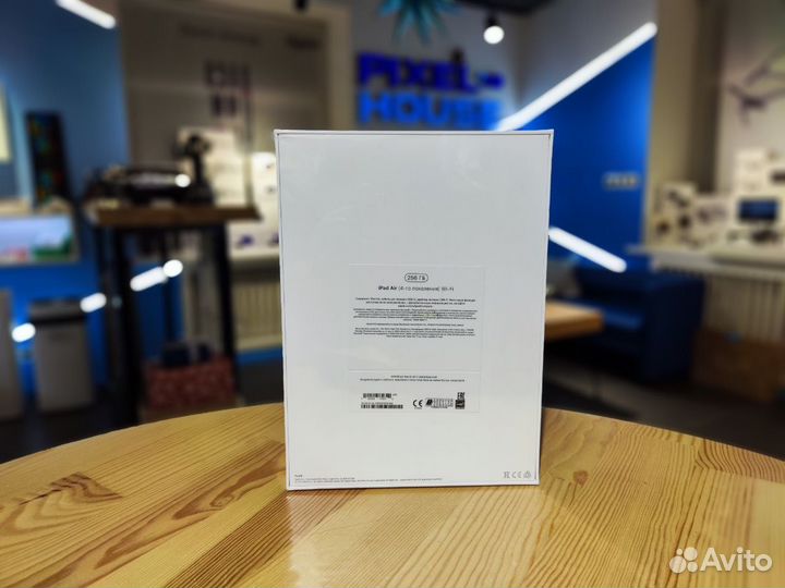 Авитодоставка iPad Air 4 256 Rose Gold RU