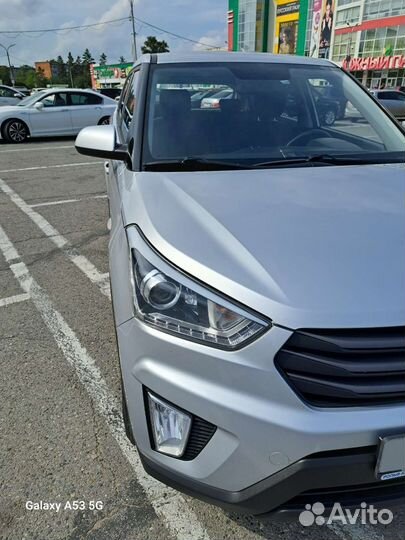Hyundai Creta, 2019