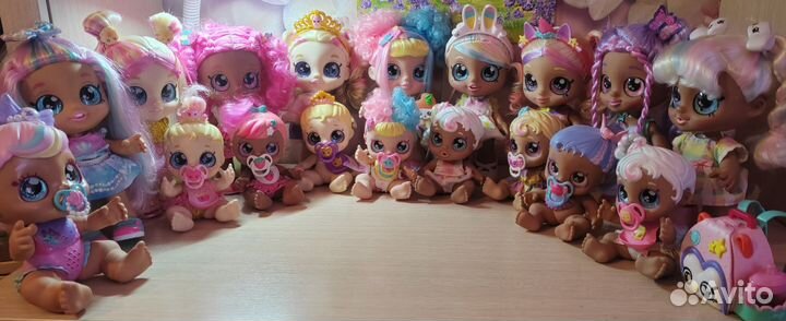 Кукла kindi kids / кинди кидс / shopkins