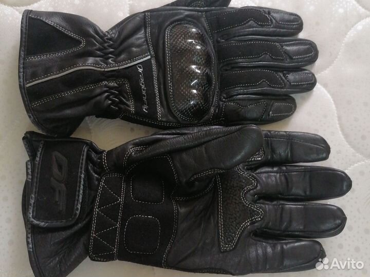 Мотоперчатки dragonfly highway glove