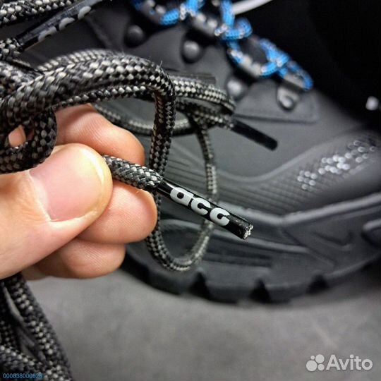 Кроссовки мужские Nike ACG Gaiadome GTX (Арт.33432)