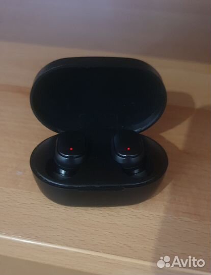 Беспроводные наушники redmi