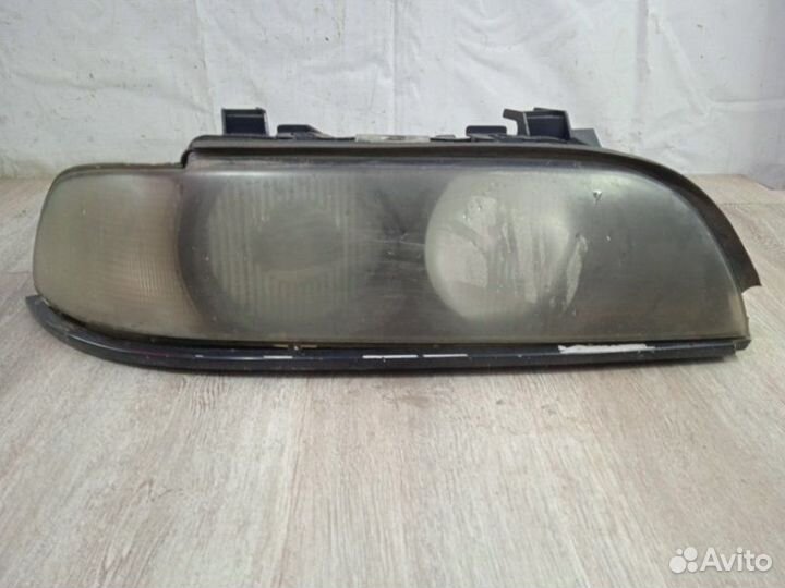 Фара передняя правая Bmw 5-Series E39 M52 1998