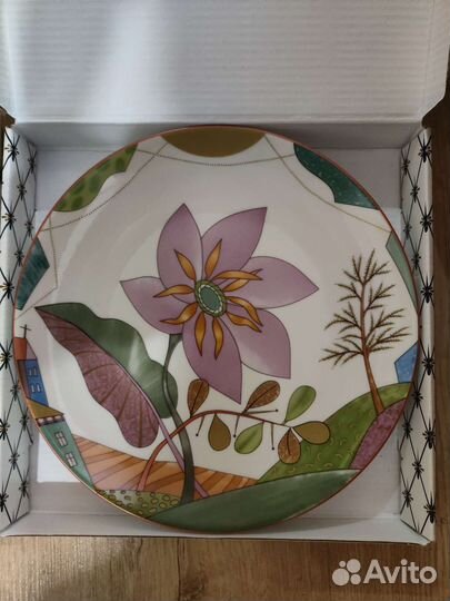 Тарелка панно на стену