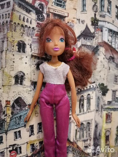 Куклы winx винкс