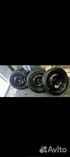 Колеса r 16 летние