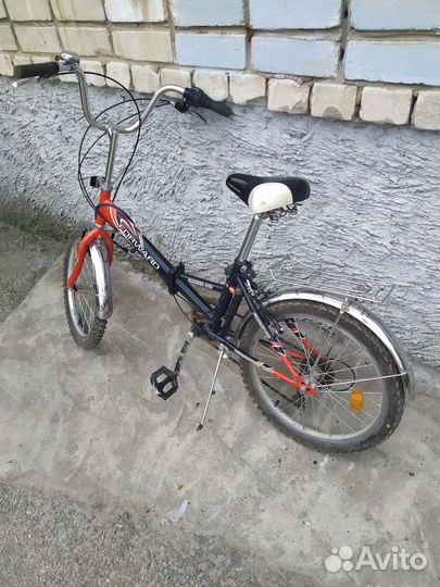 Велосипед forward omega 162