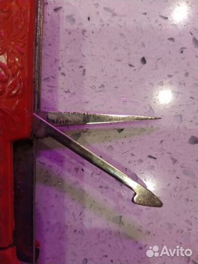 Перочинный нож ворсма вч-4