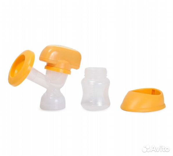 Молокоотсос электрический новый