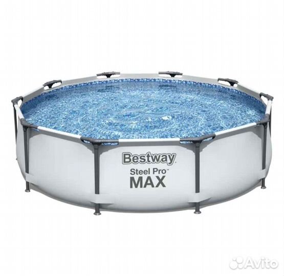 Каркасный бассейн Bestway 305х76 см с фильтром