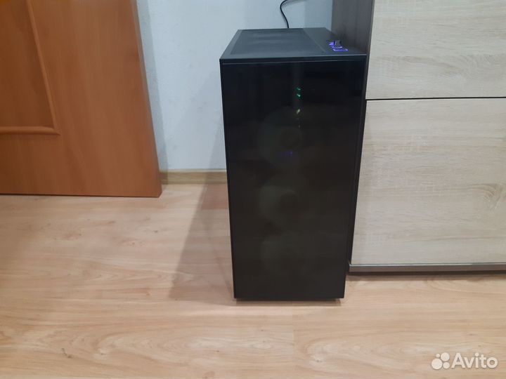 Игровой компьютер Ryzen 7/RTX308/32GB/LG 55CX