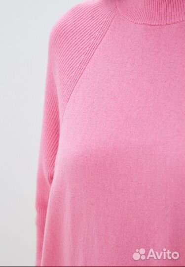 Benetton джемпер из кашемира и шерсти М