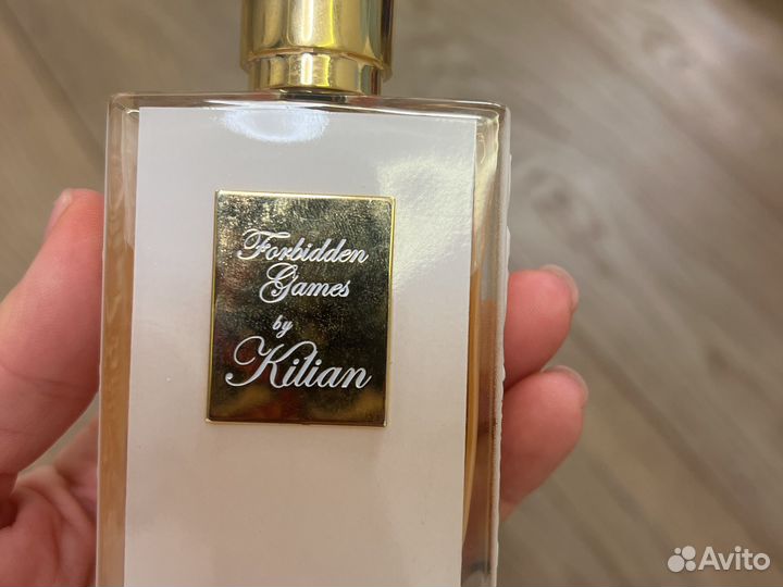 Духи парфюмерия нишевая