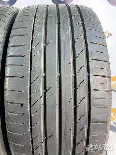 Continental ContiSportContact 5 SUV 285/45 R20 111H