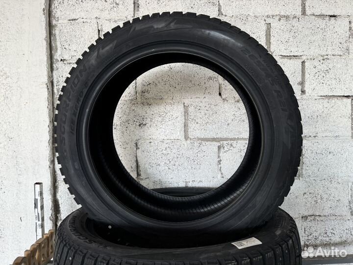 Pirelli Scorpion Ice Zero 2 265/45 R21 108H