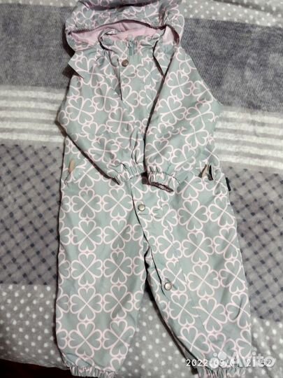 Комбинезон демисезонный crockid 92 98