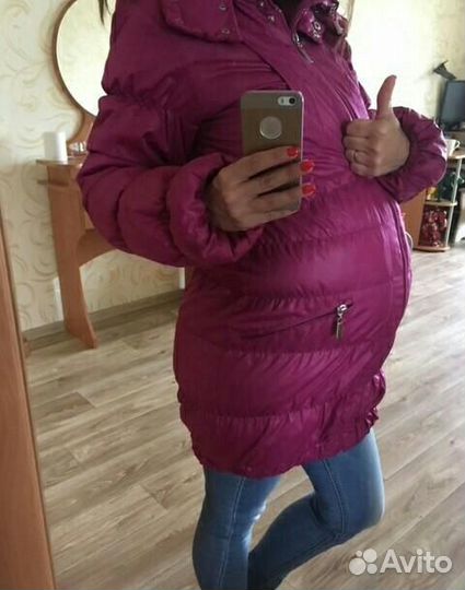 Слингокуртка 3 в 1