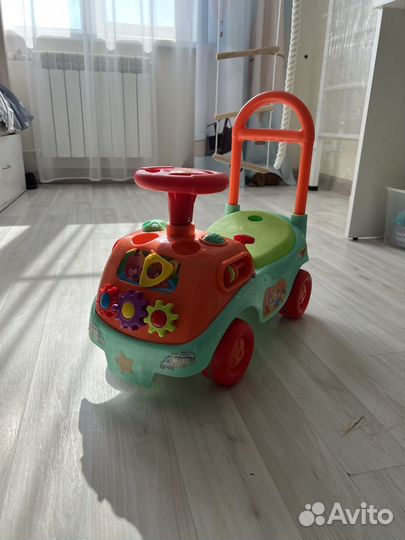 Машинка каталка