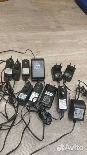Сетевые зарядные устройства, щупы термопары
