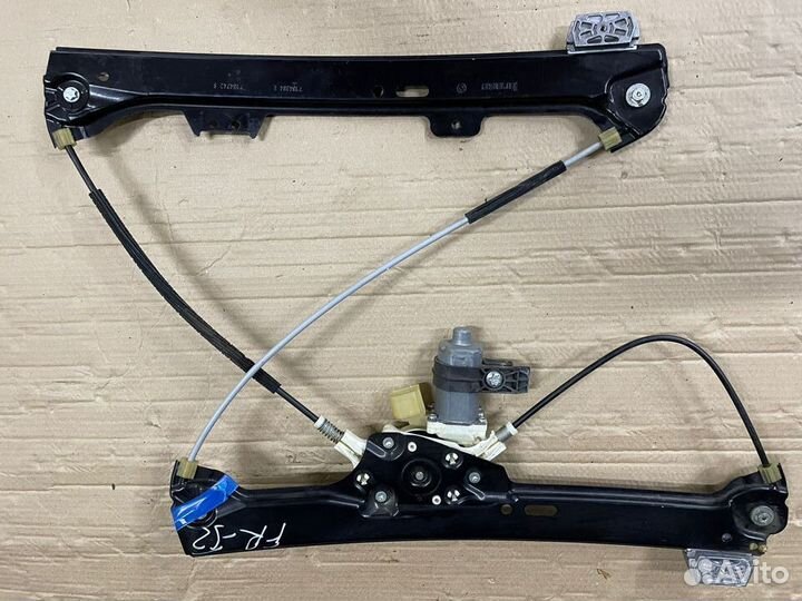 Стеклоподъемник передний правый BMW E60/E61