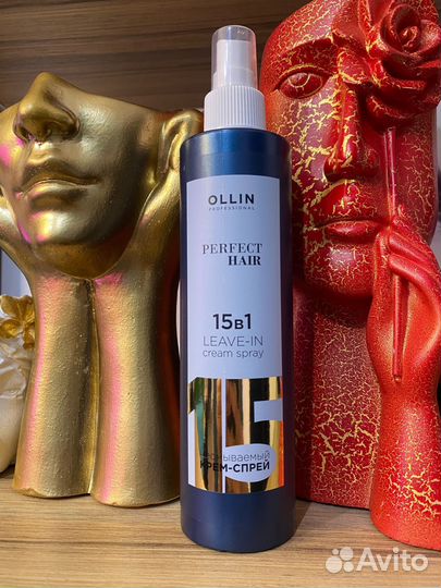 Спрей для волос Ollin
