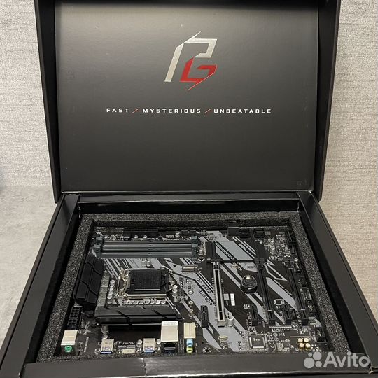 ASRock Z390 Phantom Gaming X
