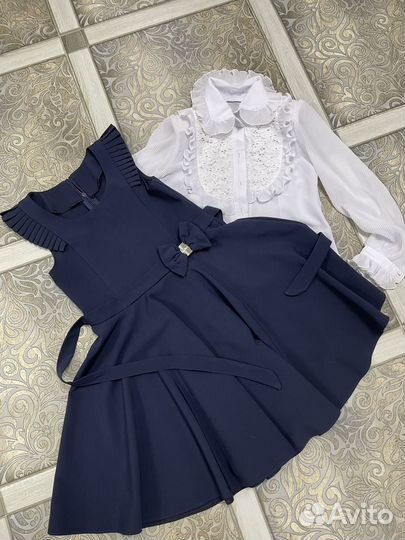 Школьная форма 128