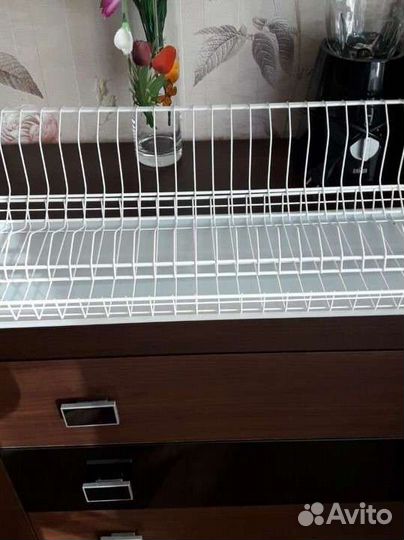 Сушилка для посуды 65см новая