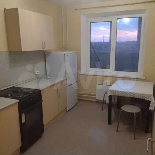 1-к. квартира, 40 м², 6/9 эт.