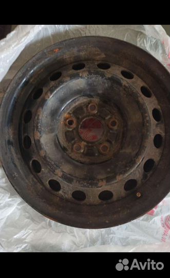 Штампованные диски