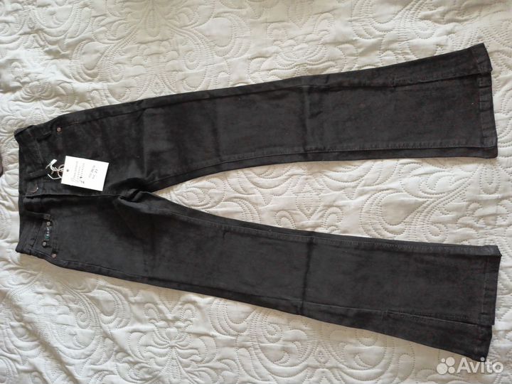 Джинсы для девочки 134
