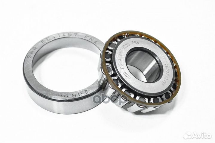 Подшипник кпп renault/nissan EC41457H206 NTN-SNR