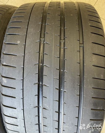 Pirelli P Zero 315/30 R22 107Y