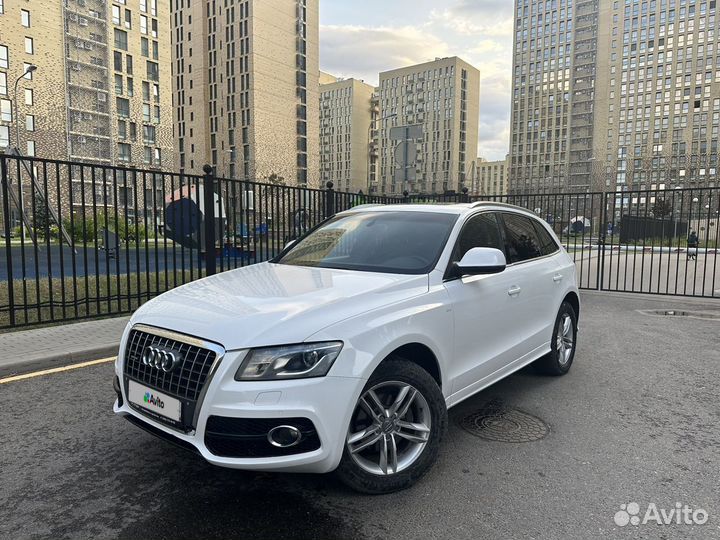Audi Q5 2.0 AMT, 2009, 171 000 км