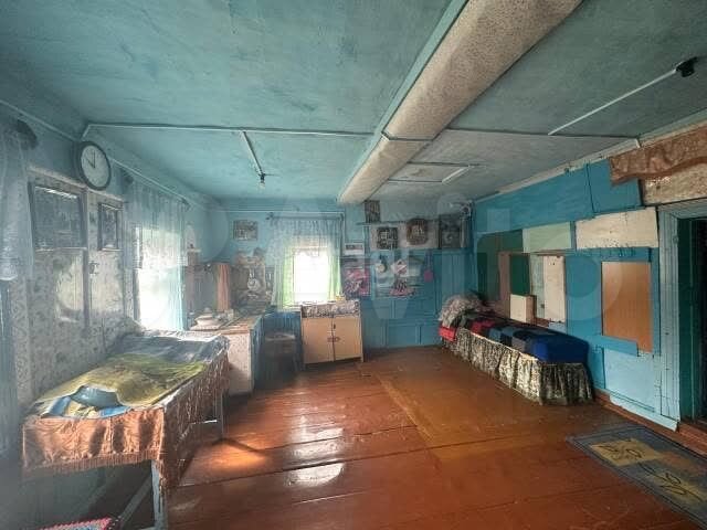 Дом 41,7 м² на участке 30 сот.