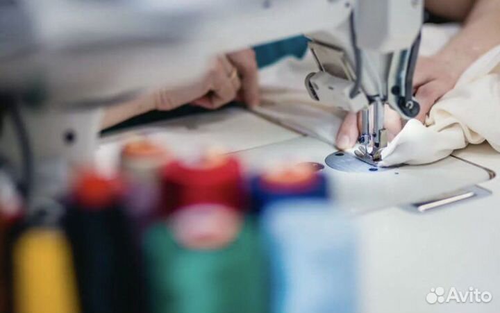 Пошив одежды