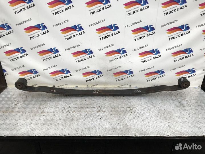 81434026325 Рессора передняя 1820 мм
