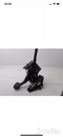 Volkswagen golf 4 электро педаль